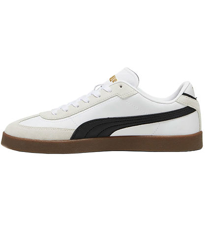 Puma Schuhe - Club II Era Jr - Weiß/Schwarz
