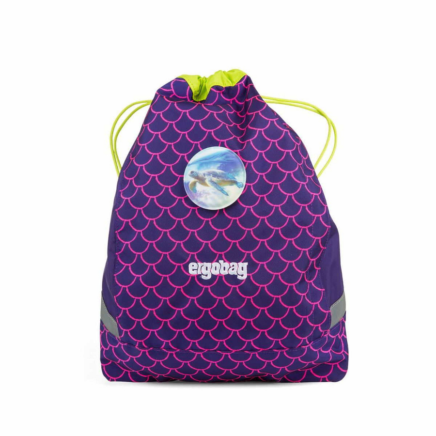 Ergobag Schulrucksäcke lila