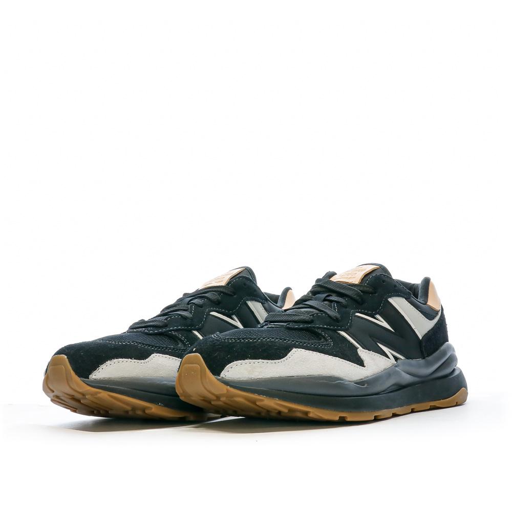 New Balance Baskets Noir/Gris Homme New Balance 5740
