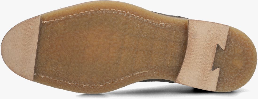 FLORIS VAN BOMMEL groene floris van bommel nette schoenen sfm-50128