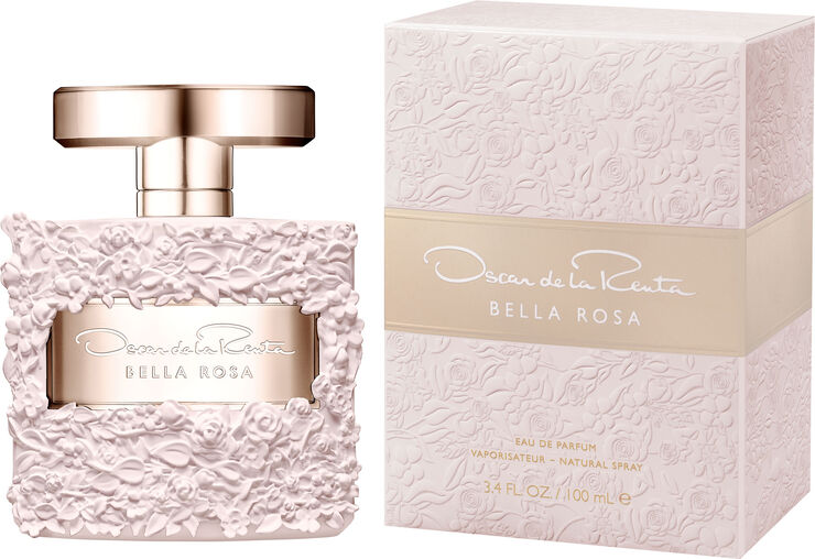 Oscar de la Renta Bella Rosa Eau De Parfum 30 ml.