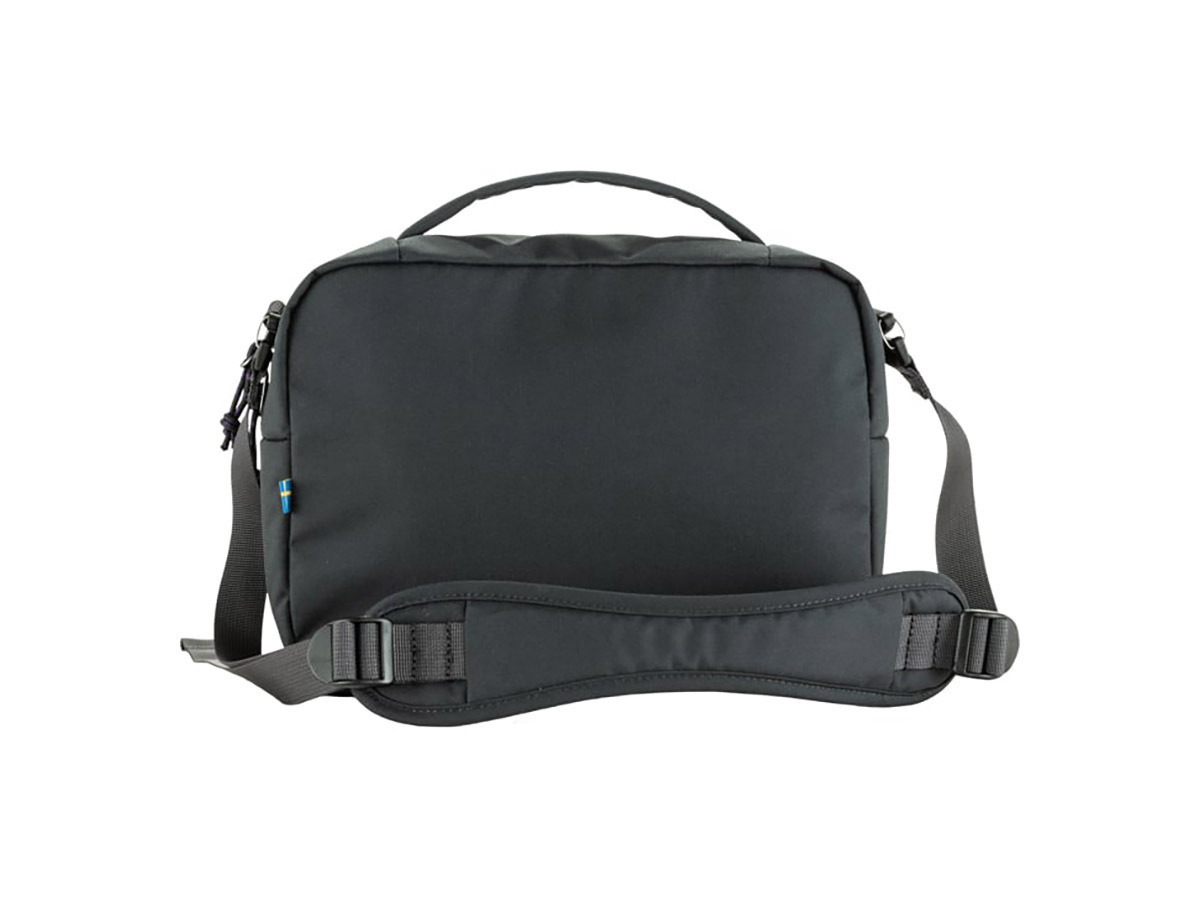 Fjällräven Vardag schoudertas 6 - Black