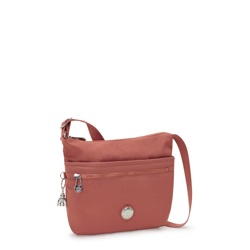 Sac bandoulière Arto 29 cm Grand Rose