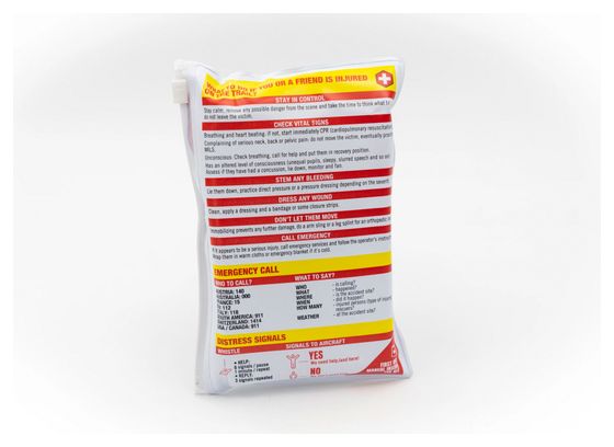 Trousse de Premiers Secours Sendhit First Aid Kit