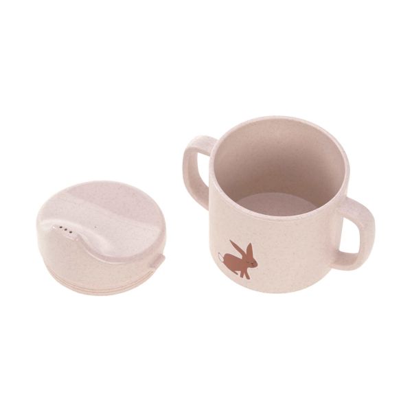 Laessig Cellulose Little Forest Rabbit Beker