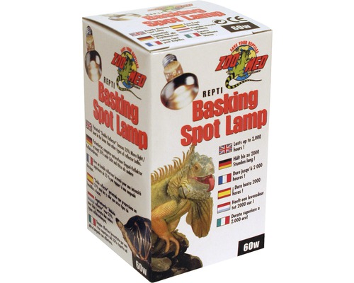 Repti Basking-spot, 60 W