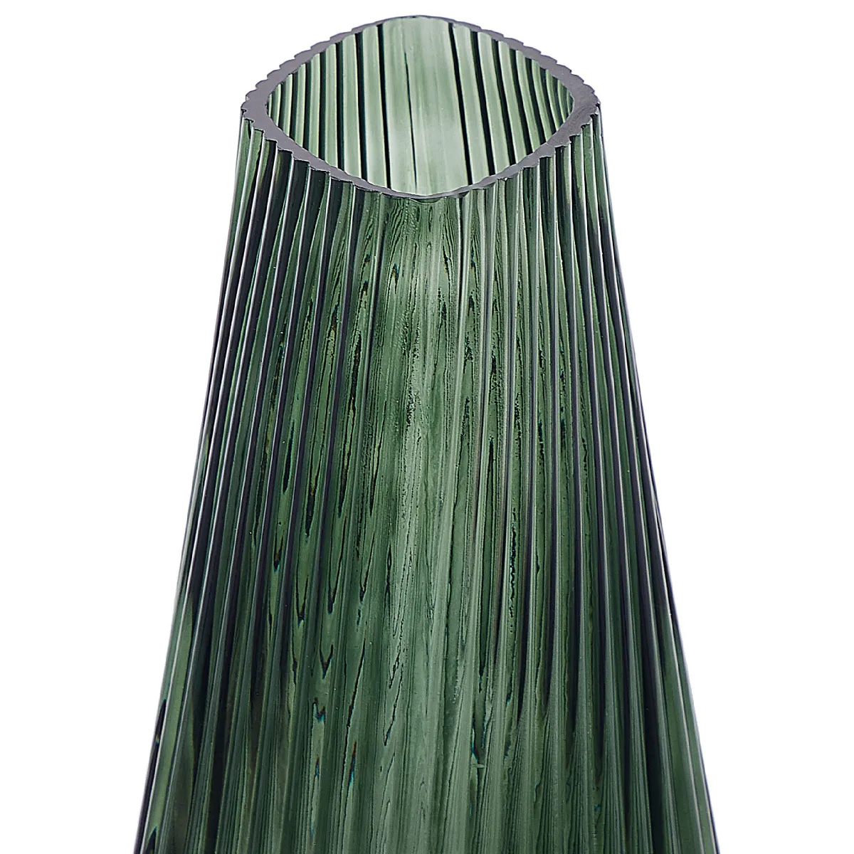 Beliani Vase Marpissa Verre