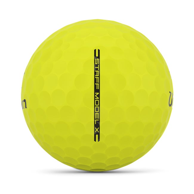 Wilson Staff Model® X Golf Ball