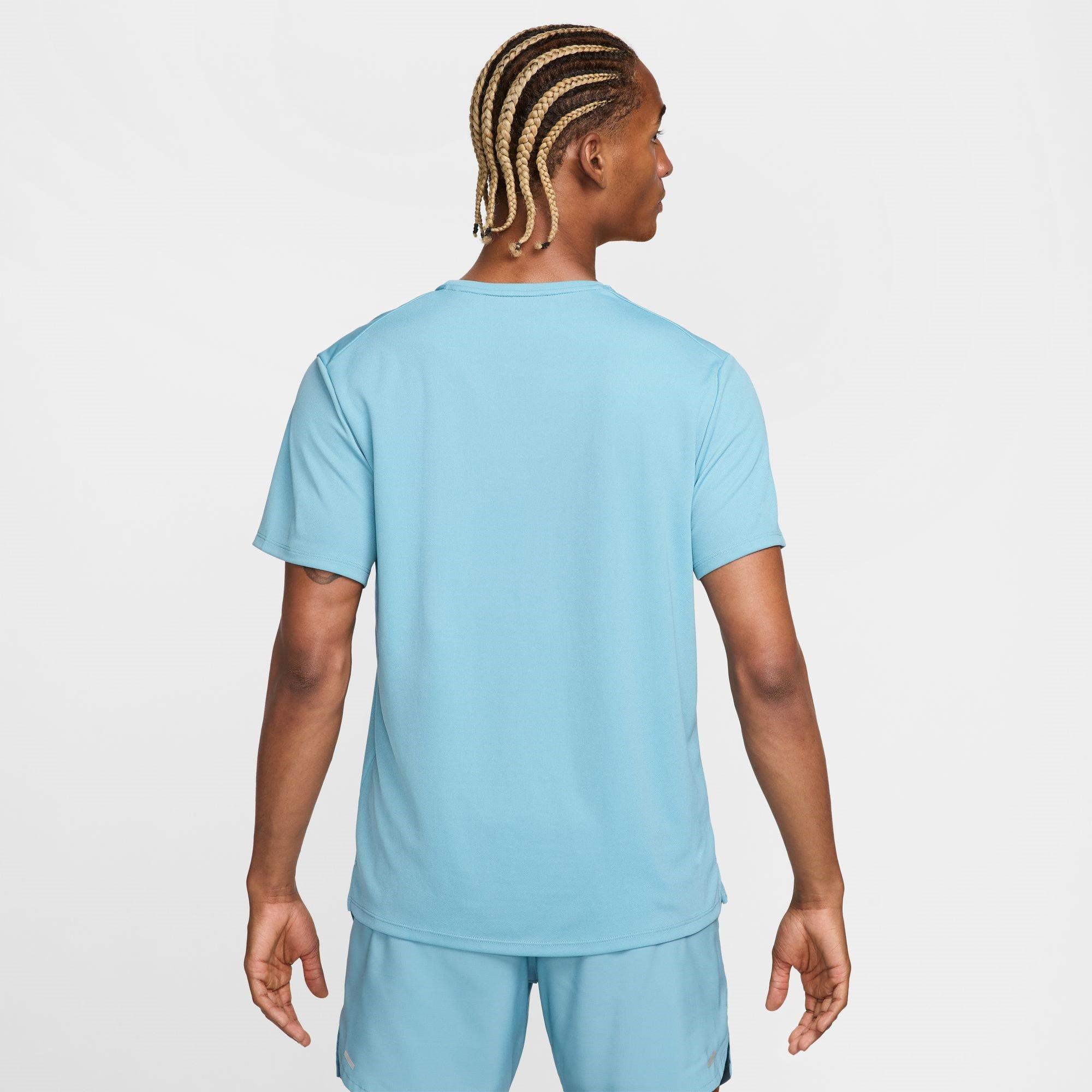 Nike DriFit Miler Running Top Mens