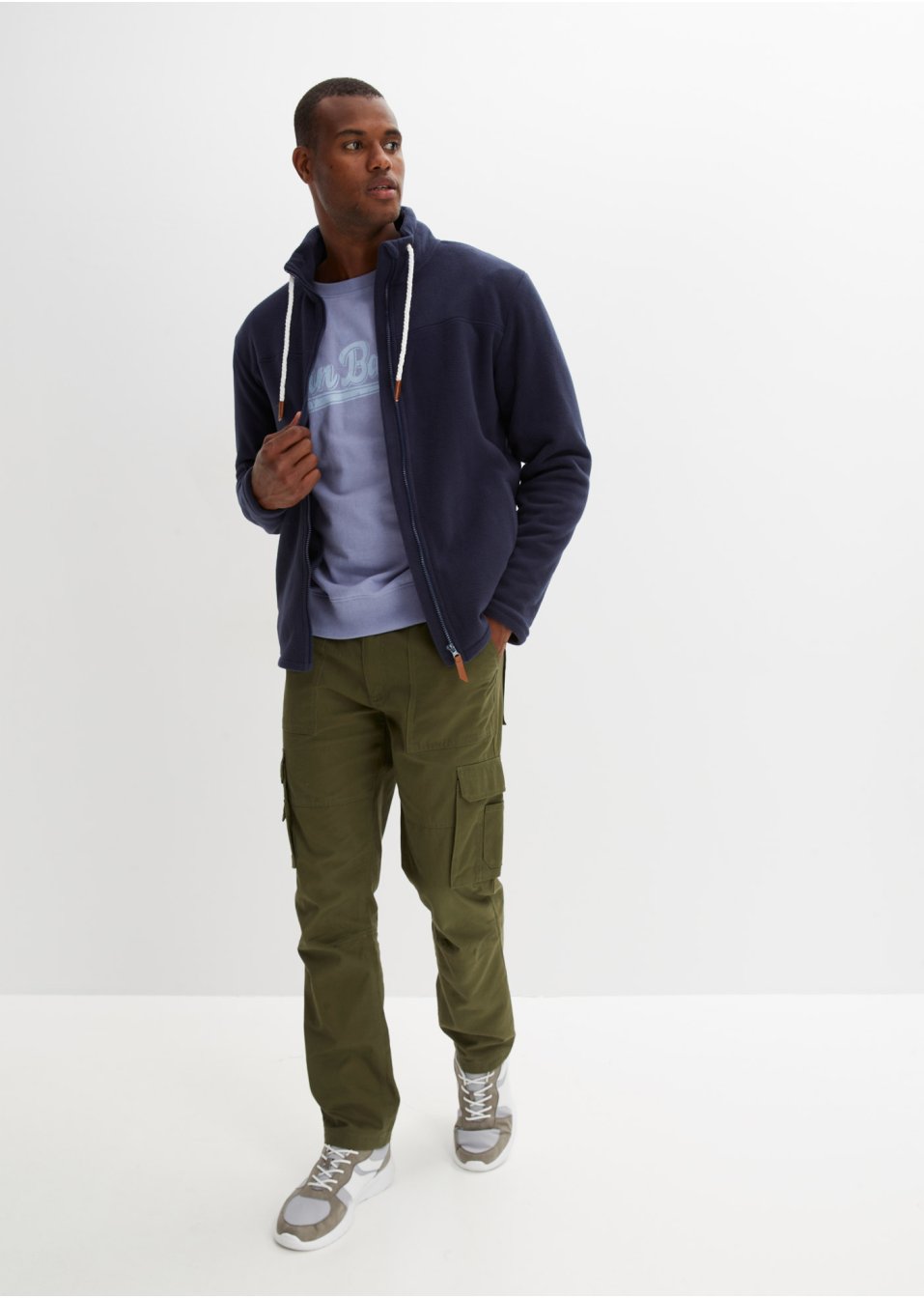 Sweat-shirt Loose Fit