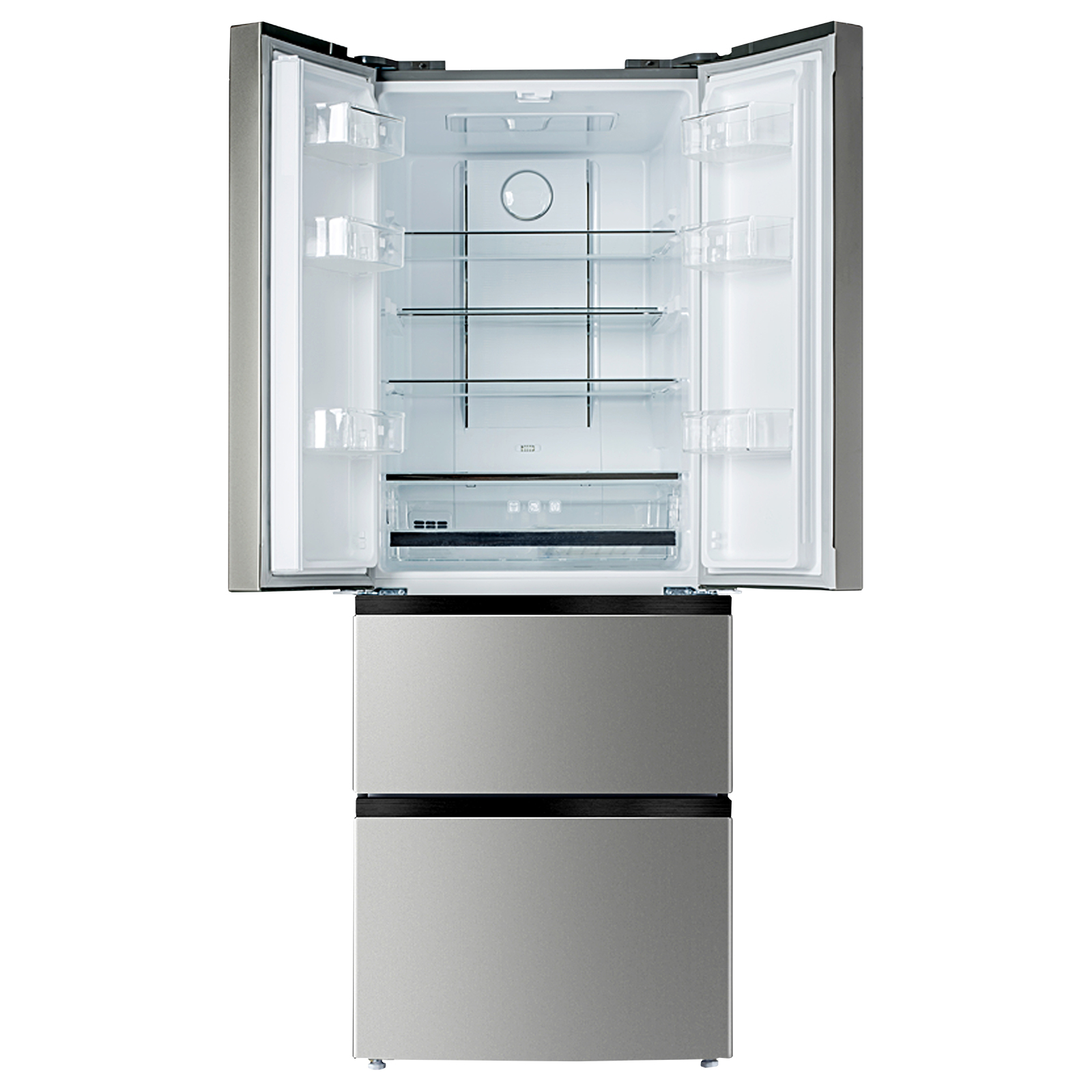 AMICA French Door Kühl-/Gefrierkombination KGCN 388 180 E - E