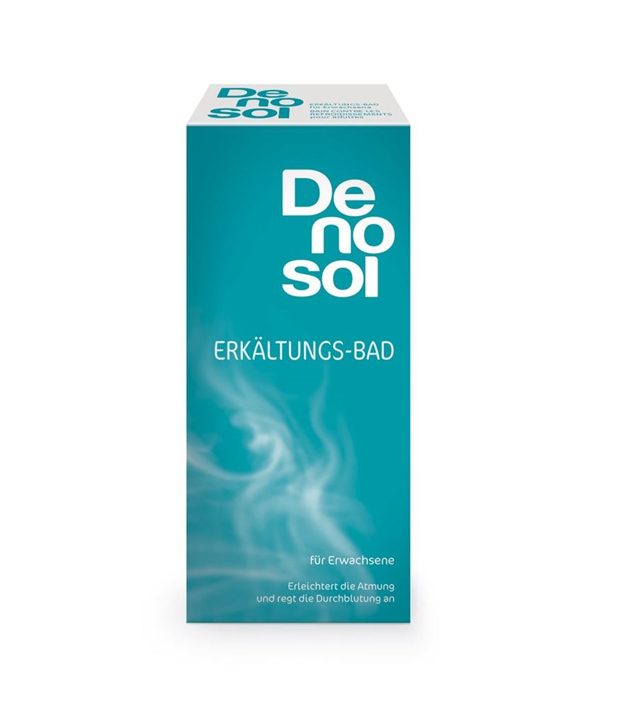 DENOSOL Erkältungsbad liq Fl 100 ml