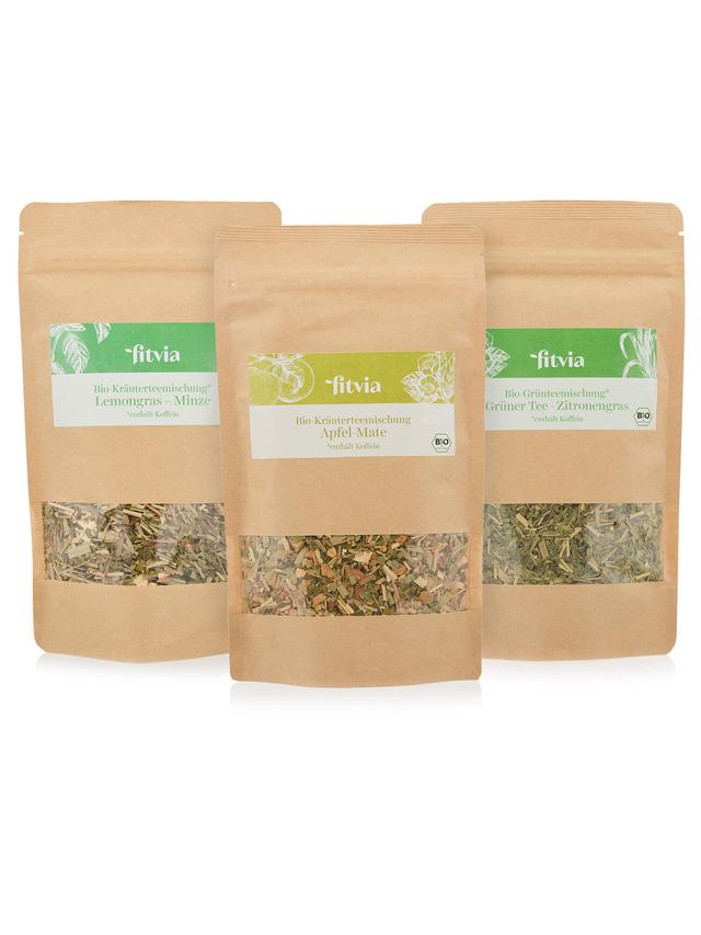 Bio Energie Tee-Set