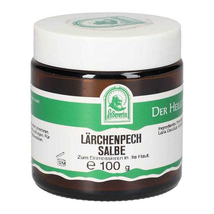 Lärchenpechsalbe, 100 g