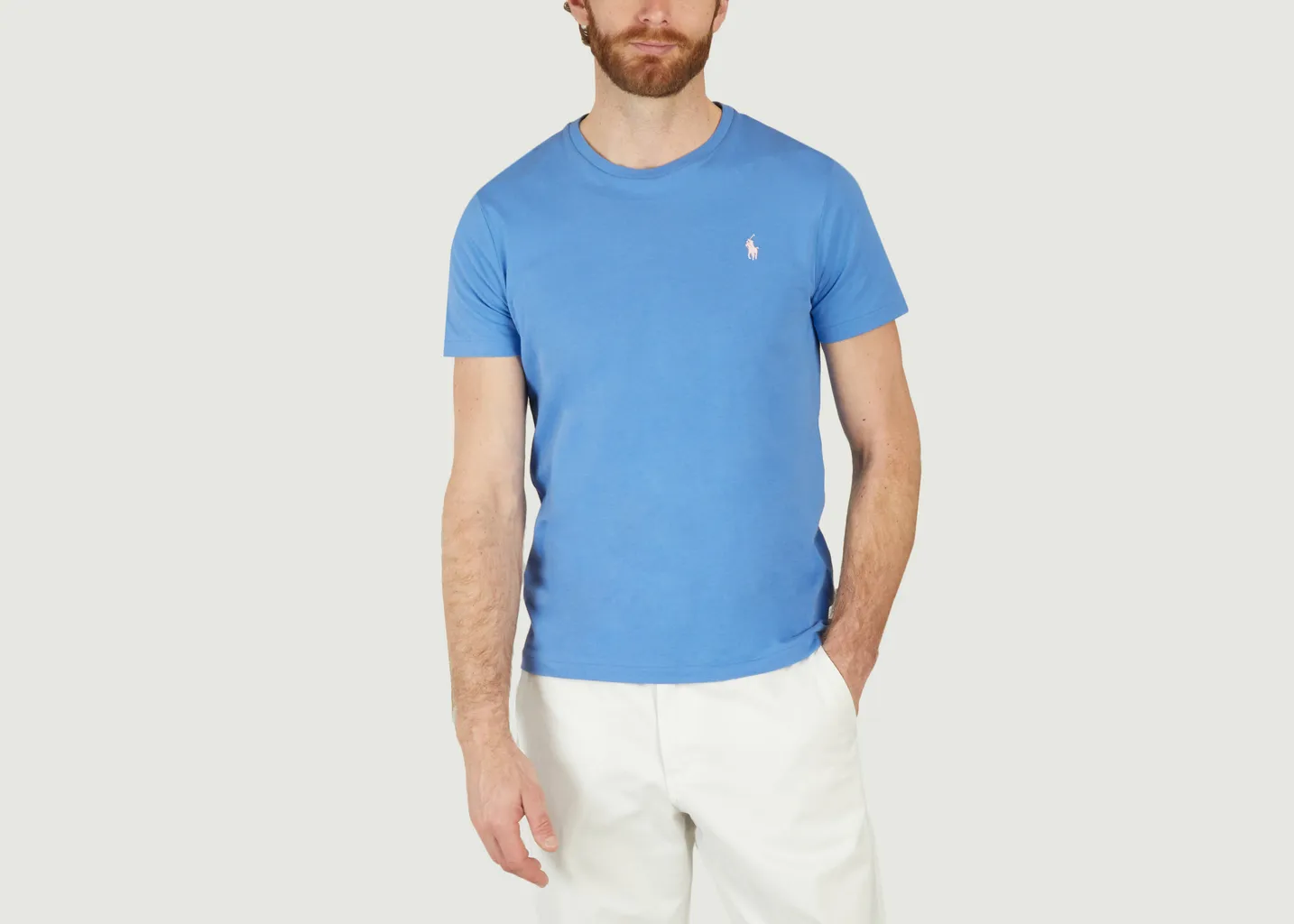 Polo ralph lauren t-shirt basique Polo Ralph Lauren