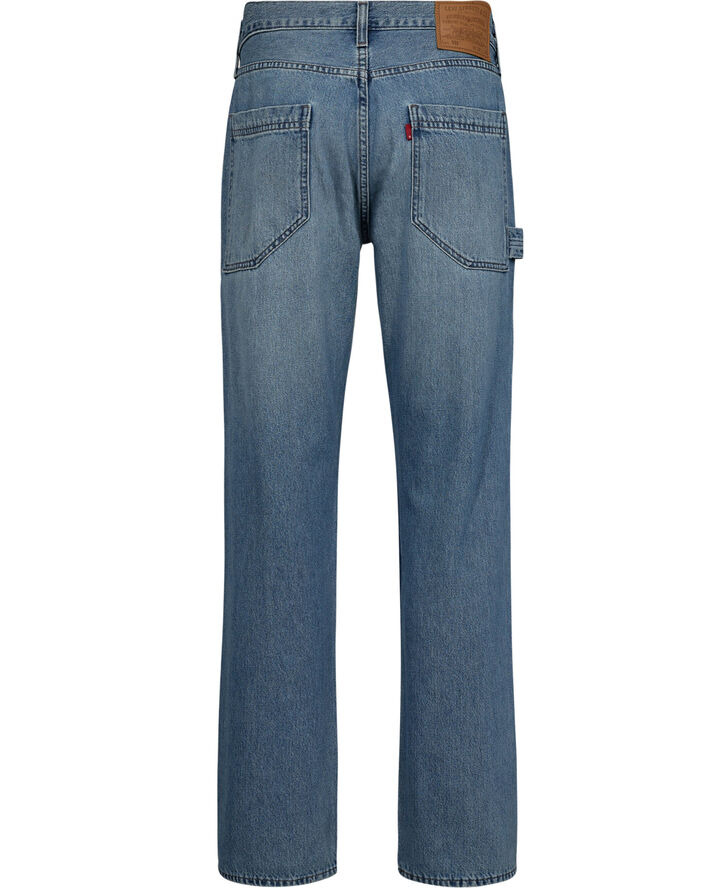 Levi's 555 RELAXED STRT UTILITY EVERY Blå