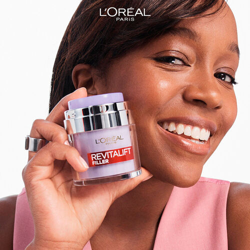L'oréal - Revitalift Filler Agua-crema Reafirmante
