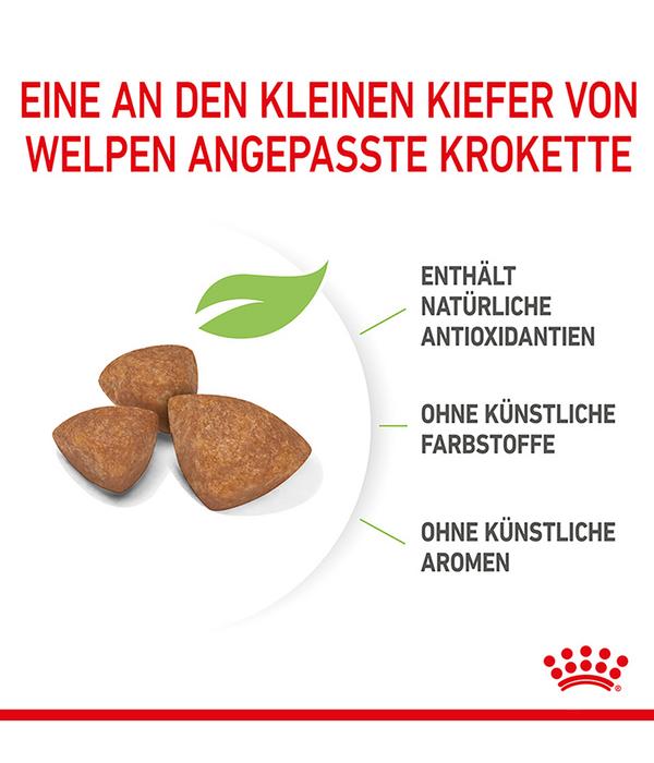 ROYAL CANIN® Trockenfutter für Hunde X-Small