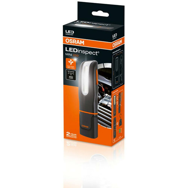 Osram - Lampe torche LED Mini 250 Lumens