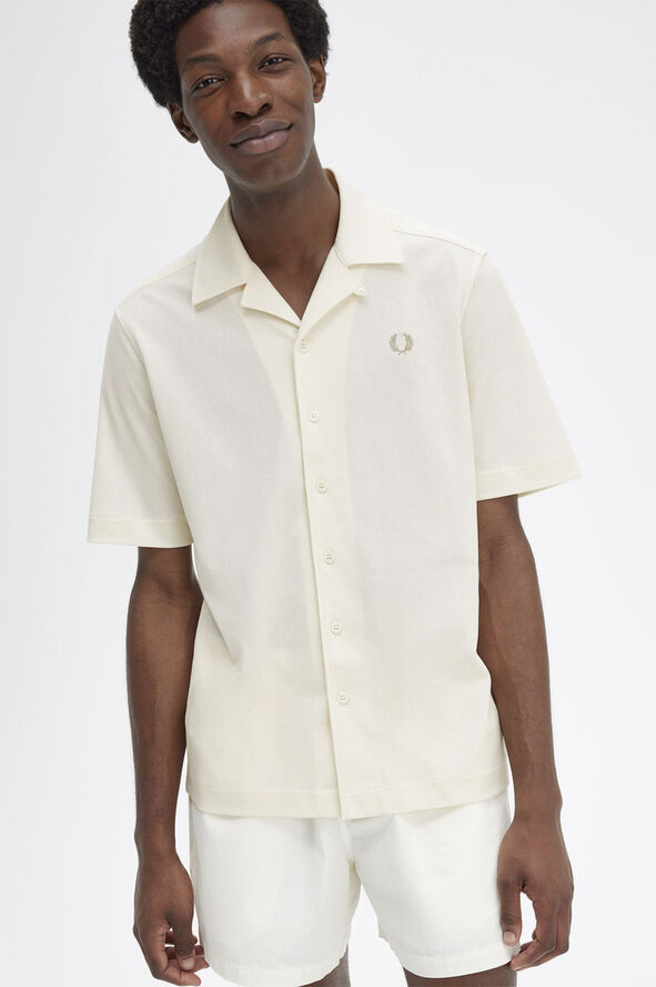 Fred Perry M7820 Ecru