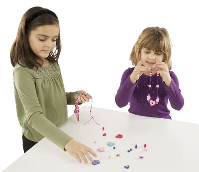 Melissa & Doug Perlesett Sweet Hearts
