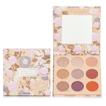 Winky Lux Latte Kitten Eyeshadow Palette (9x Eyeshadow)  9x1.7g/0.53oz 9x1.7g/0.53oz