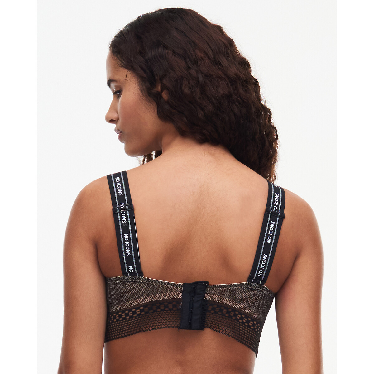 CHANTELLE X<br>Bustier em cano curto Sem ícones