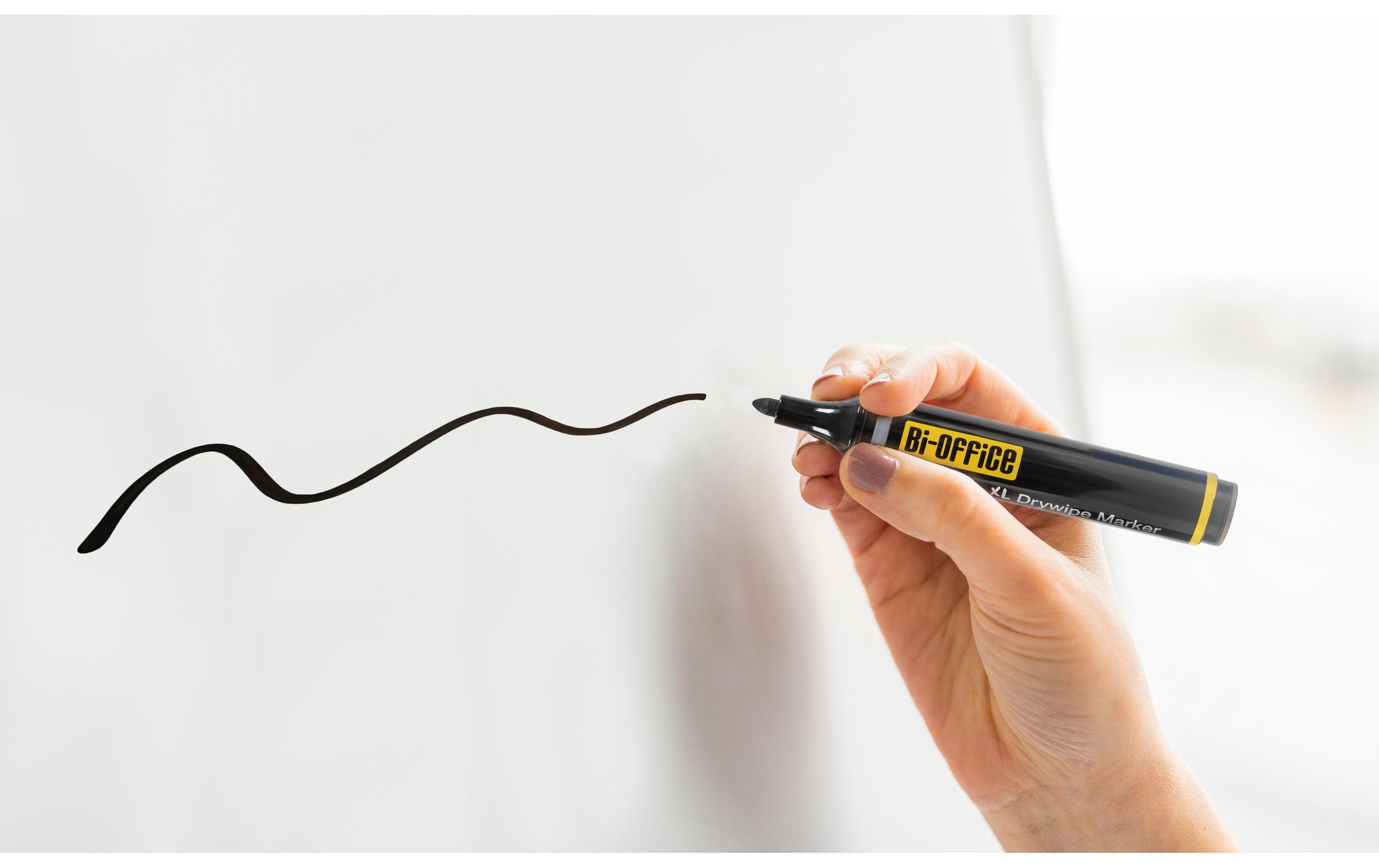 Whiteboard-Marker Inkstring Schwarz, 3 StückMarker für Whiteboards