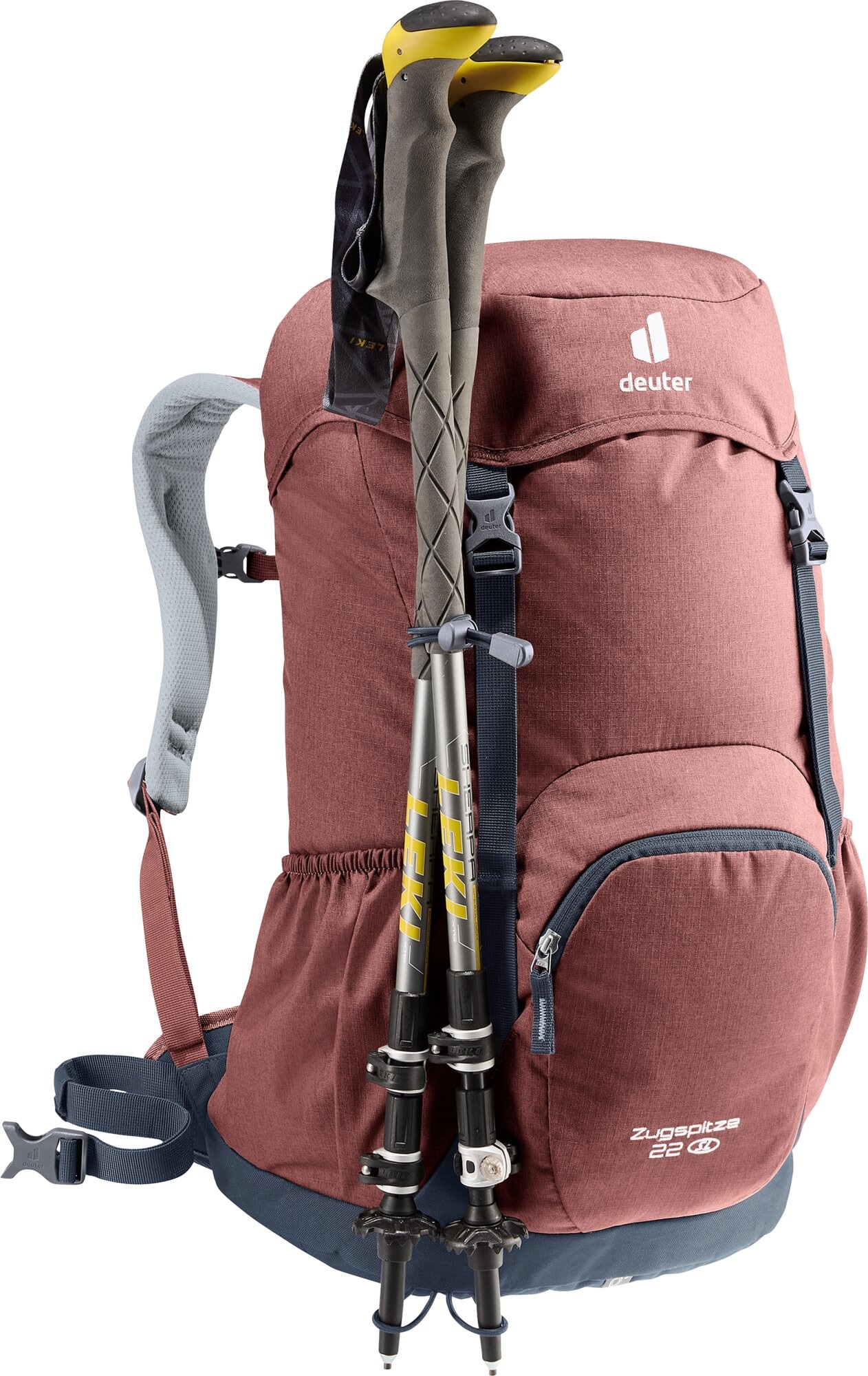 deuter Wanderrucksack »ZUGSPITZE 22 L«