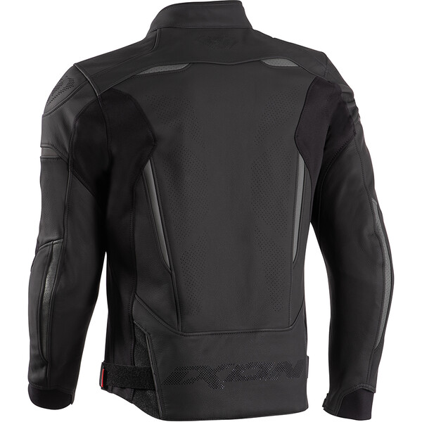 Ixon - Blouson Ceros Noir / Anthracite