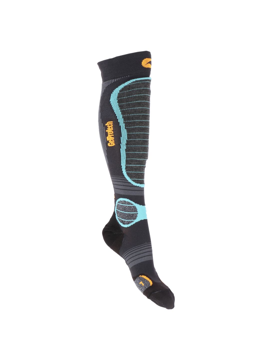 Gelprotech skisokken unisex