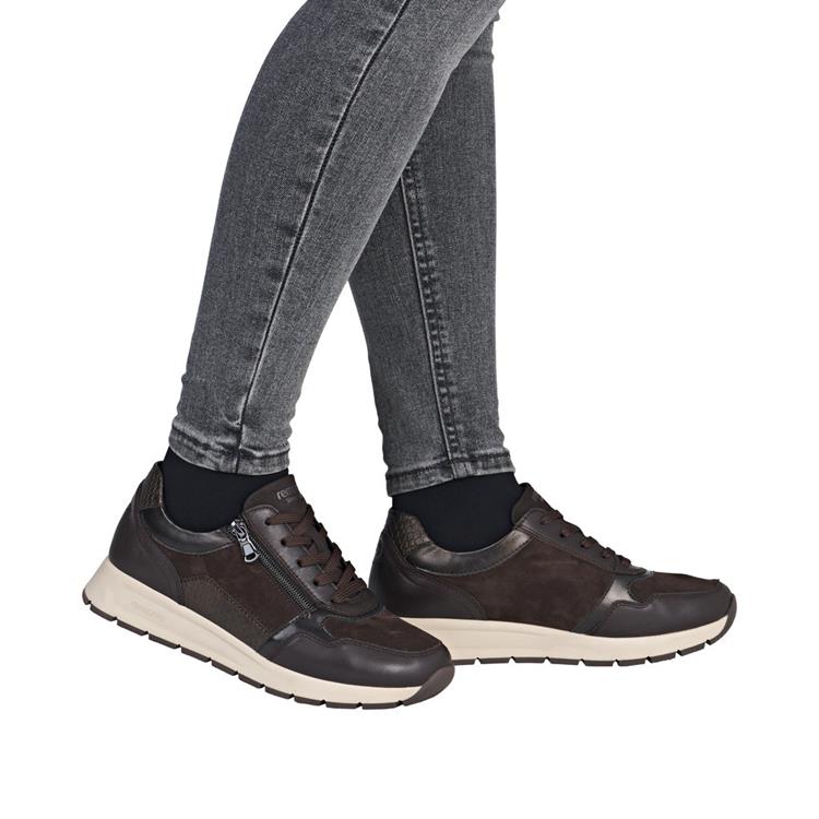 Remonte D2G05 havanna/havanna/antik/antik/no