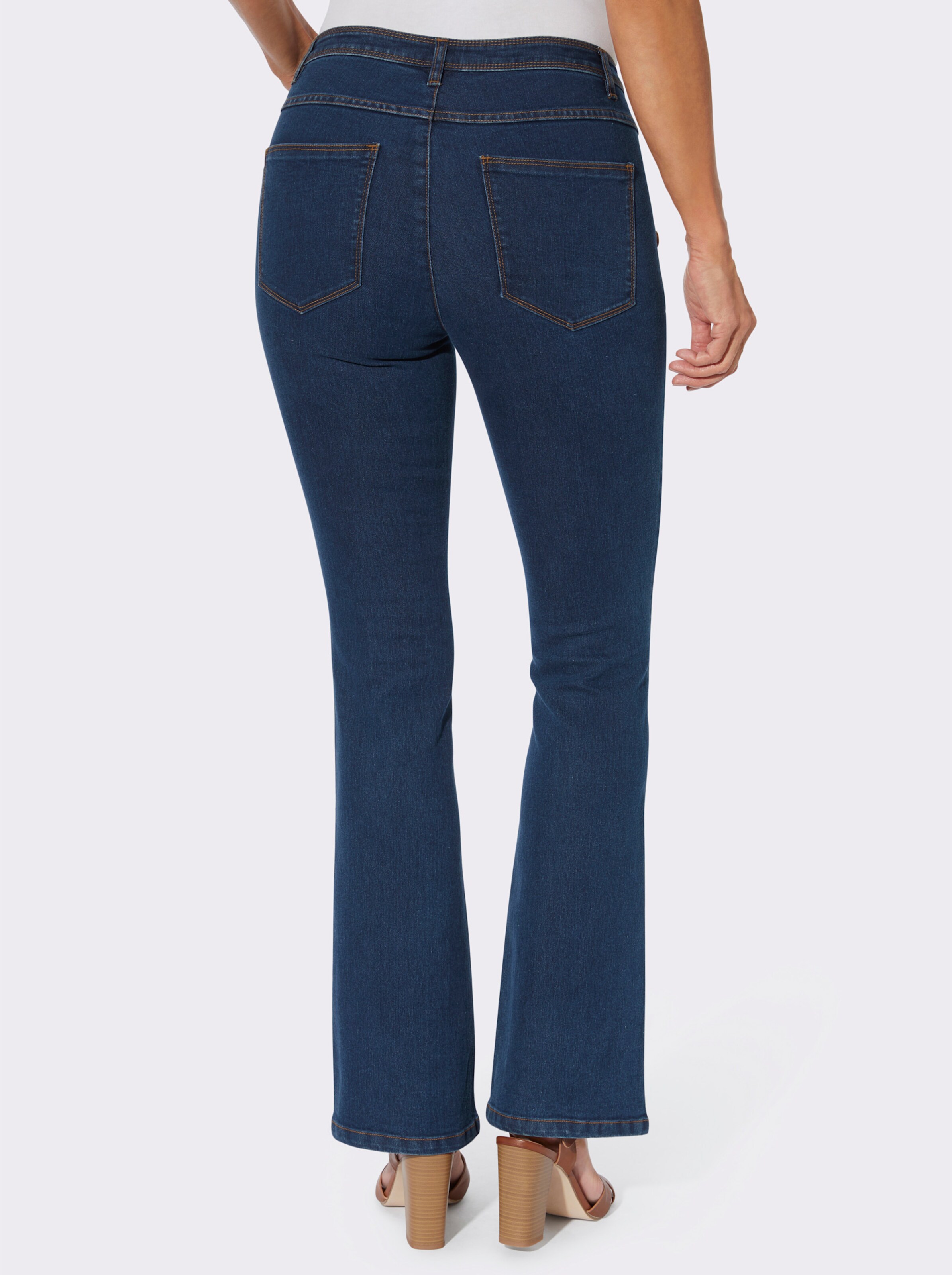 Bootcut-Jeans