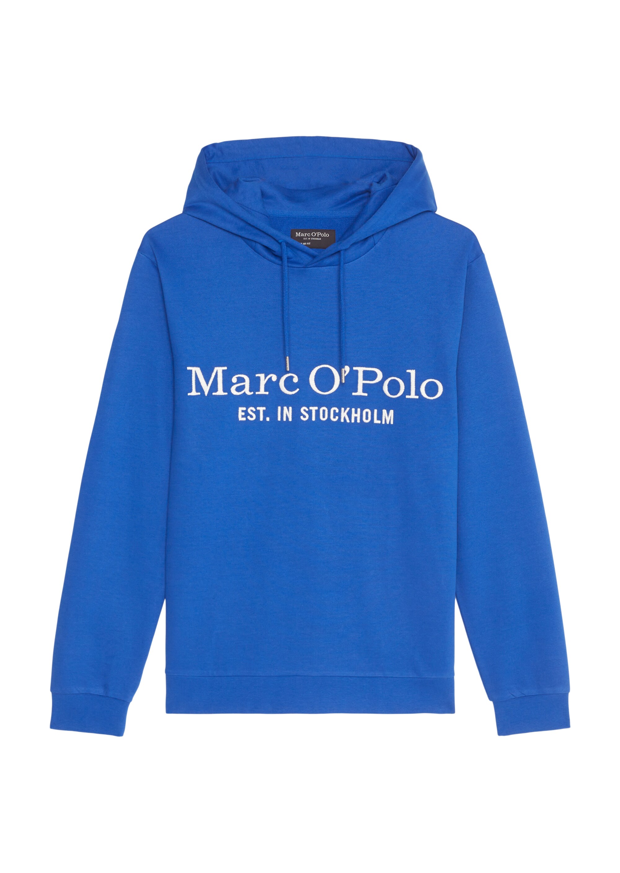Kapuzen-Sweatshirt regular aus hochwertiger Bio-Baumwolle