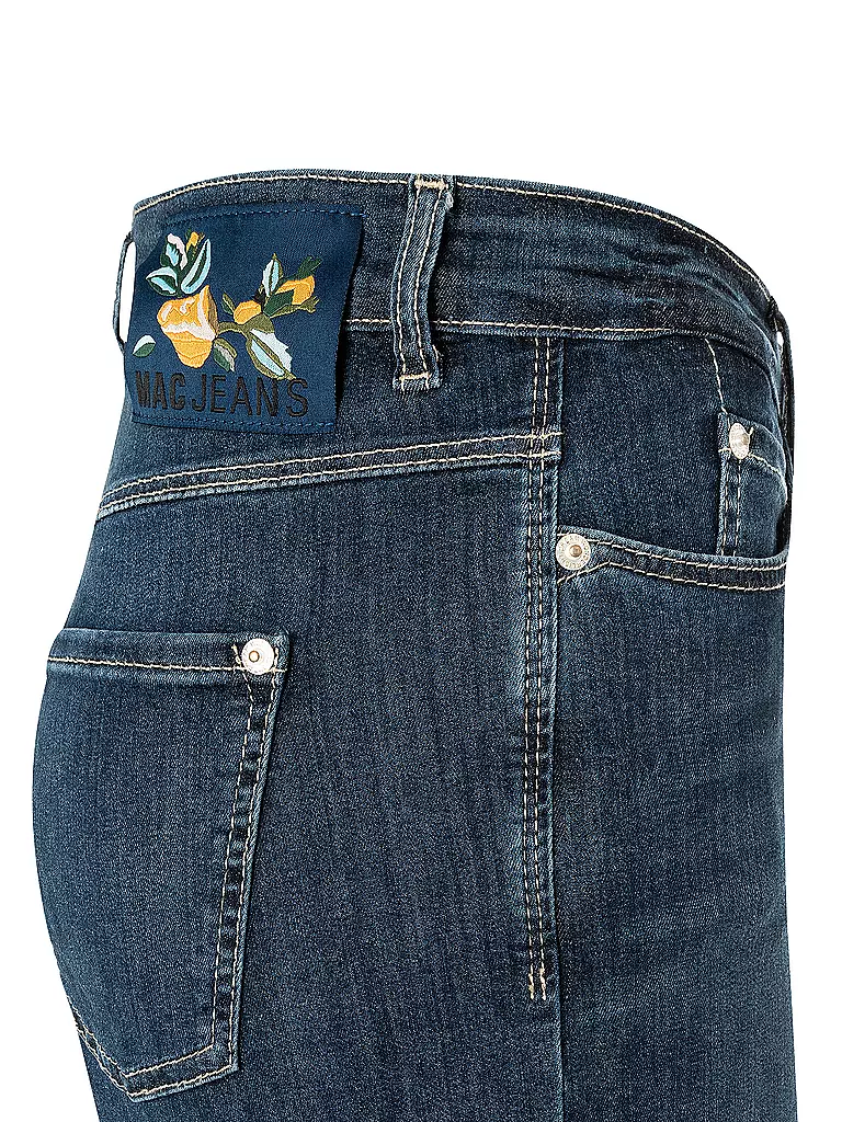 MAC Jeans Straight Fit DREAM WIDE dunkelblau