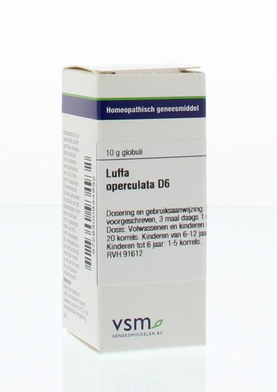 VSM Luffa operculata D6 10g