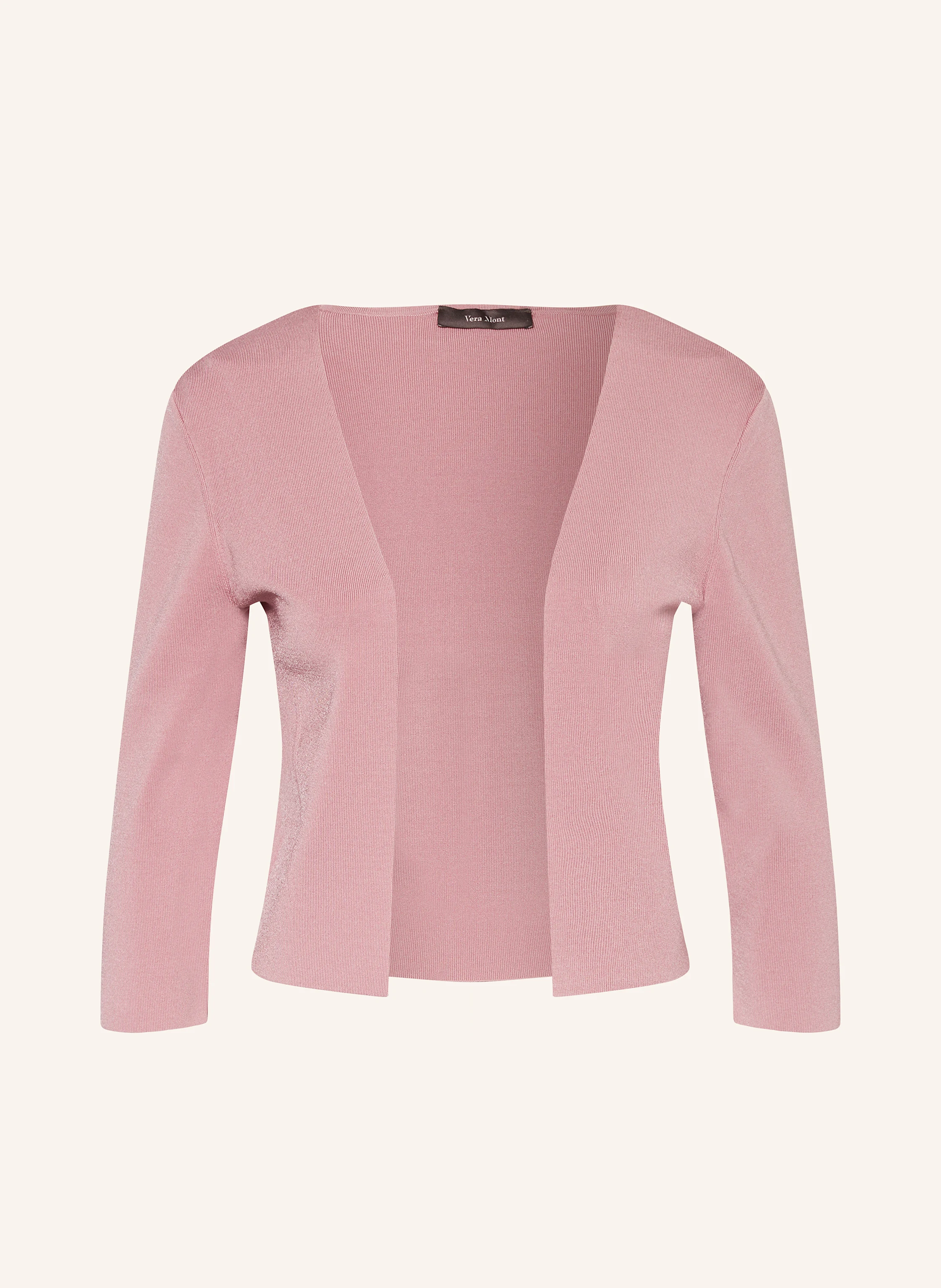 Vera Mont Bolero mit 3/4-Arm