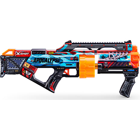 X-shot-skins-last stand 16 skumpile – flere varianter - assorteret