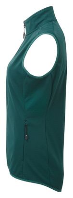 Gilet Sans Manches Femme Altura Softshell Escalade Vert