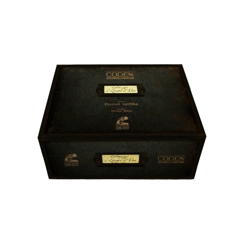 Codex - l’Ultime Secret de Léonard de Vinci