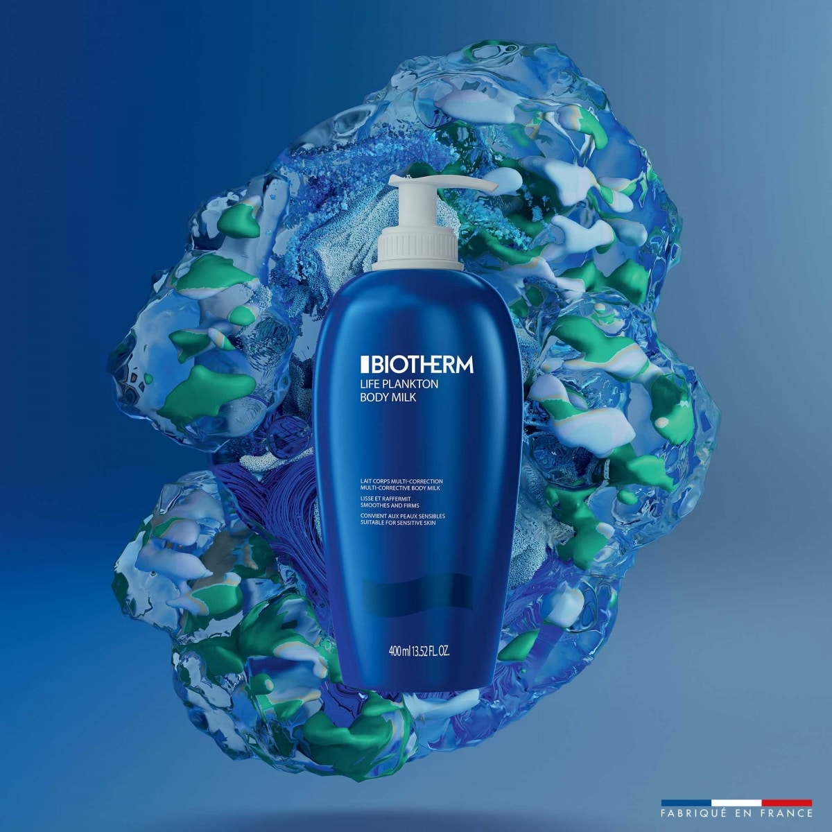Biotherm Life Plankton™ Lait Corps Multi-correction Toutes Peaux