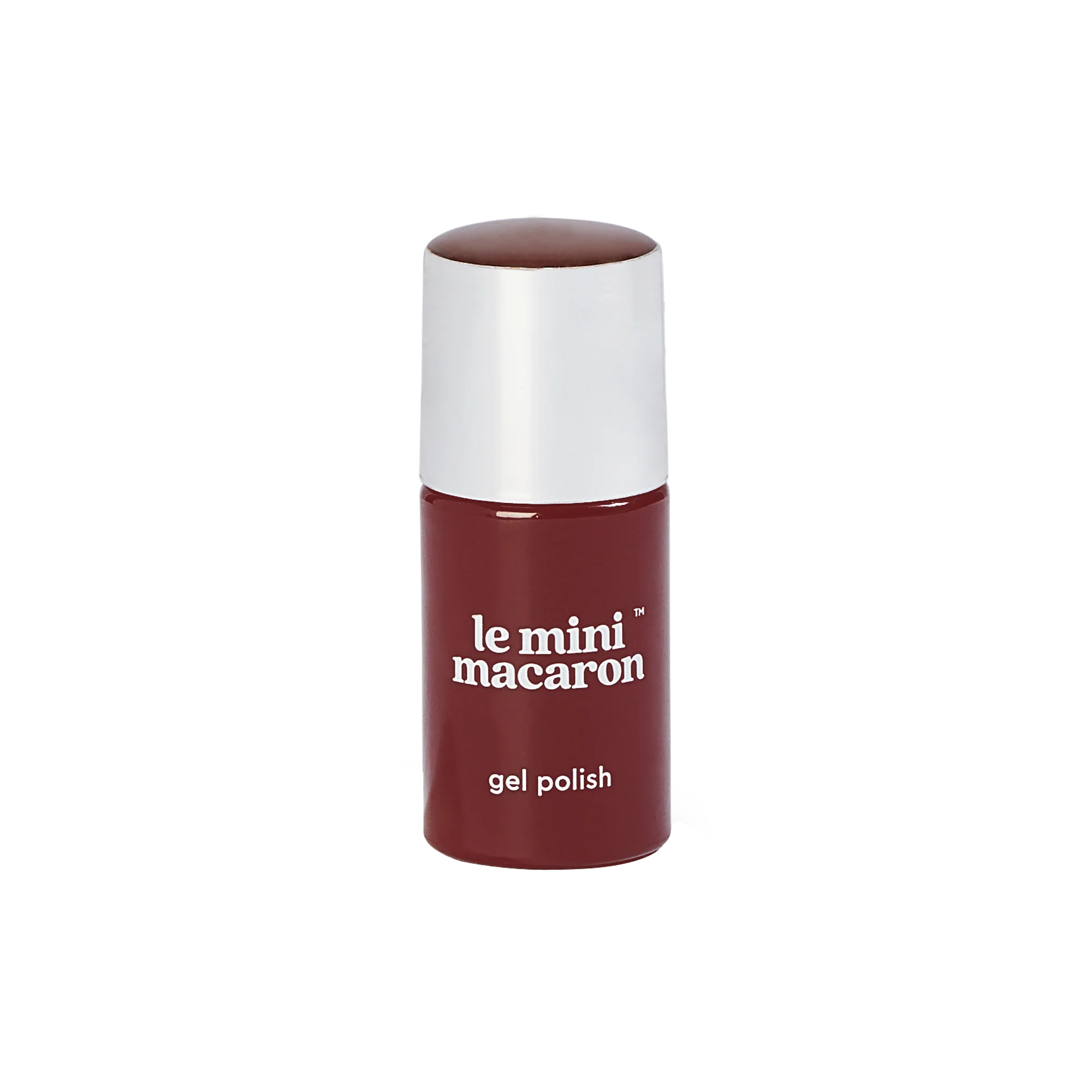 Le Mini Macaron  Single Gel neglelak, Cassis - 10 ml.