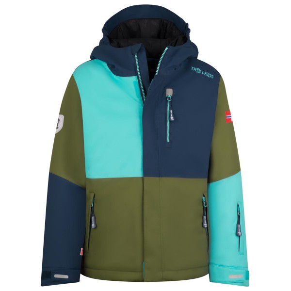 Trollkids - Kid's Hallingdal Jacket - Veste d'hiver