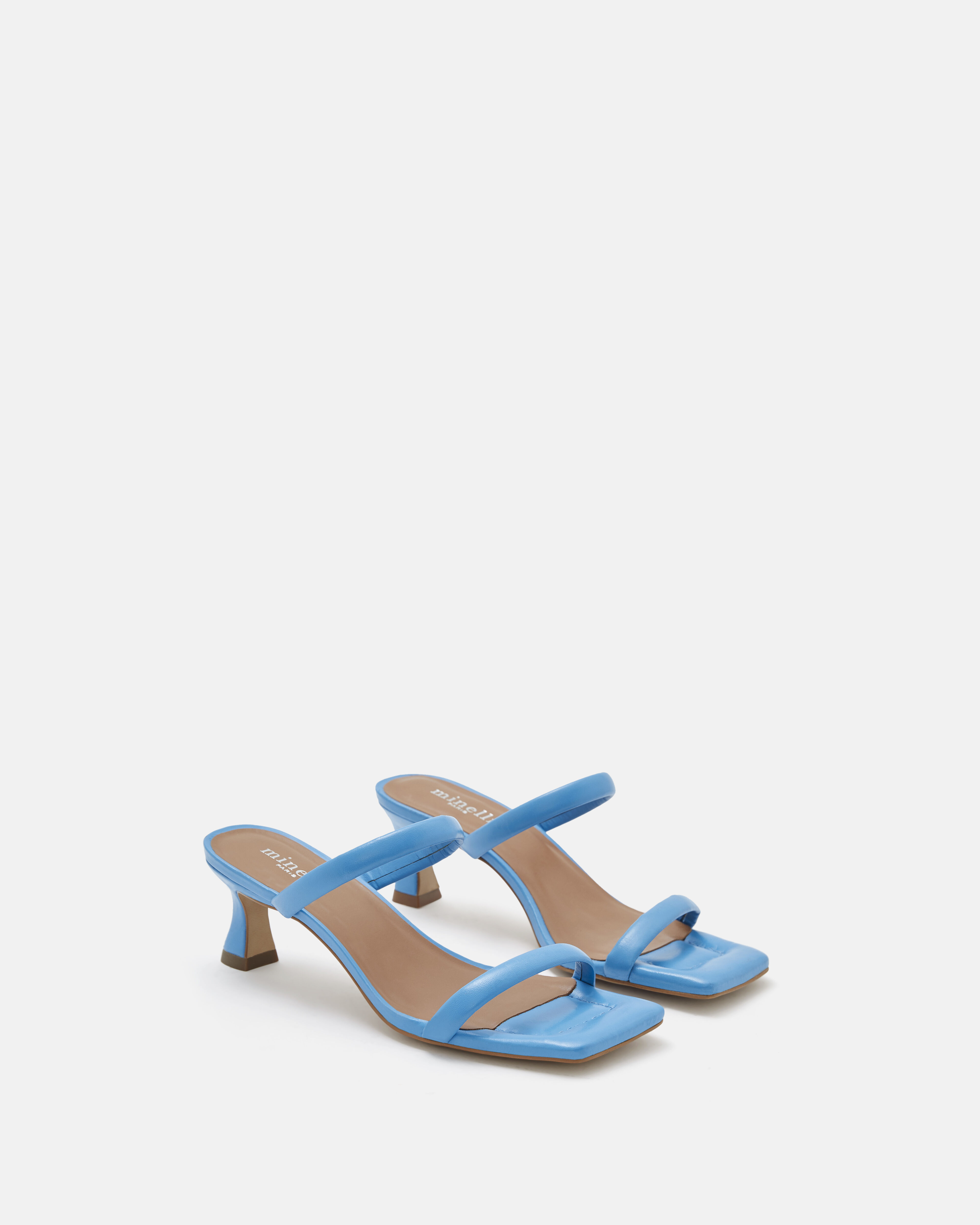 SANDALE ALICIANA Bleu