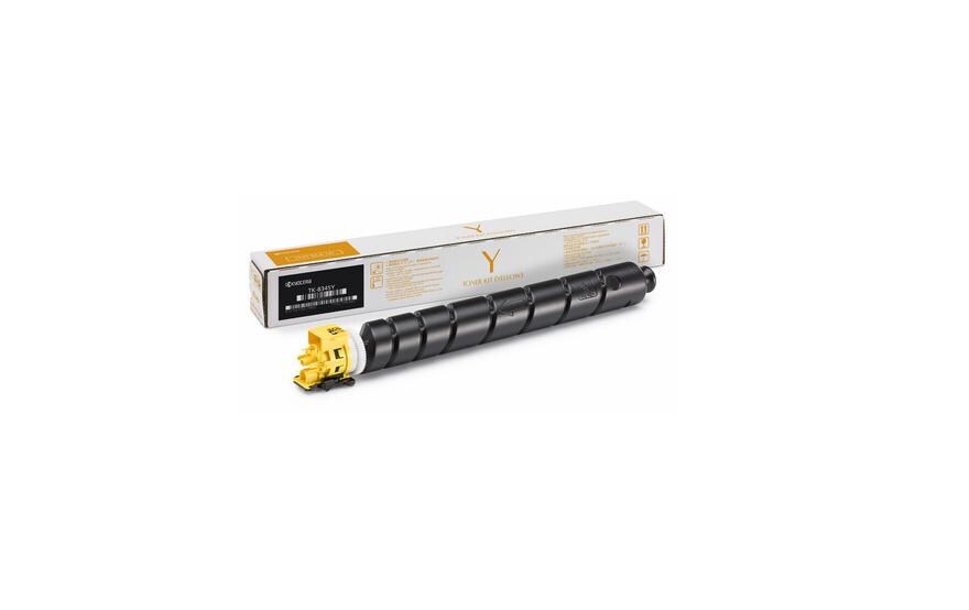 Toner TK-8345Y YellowToner, Yellow