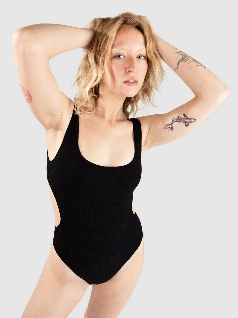 Rip Curl X Sc Swimsuit black