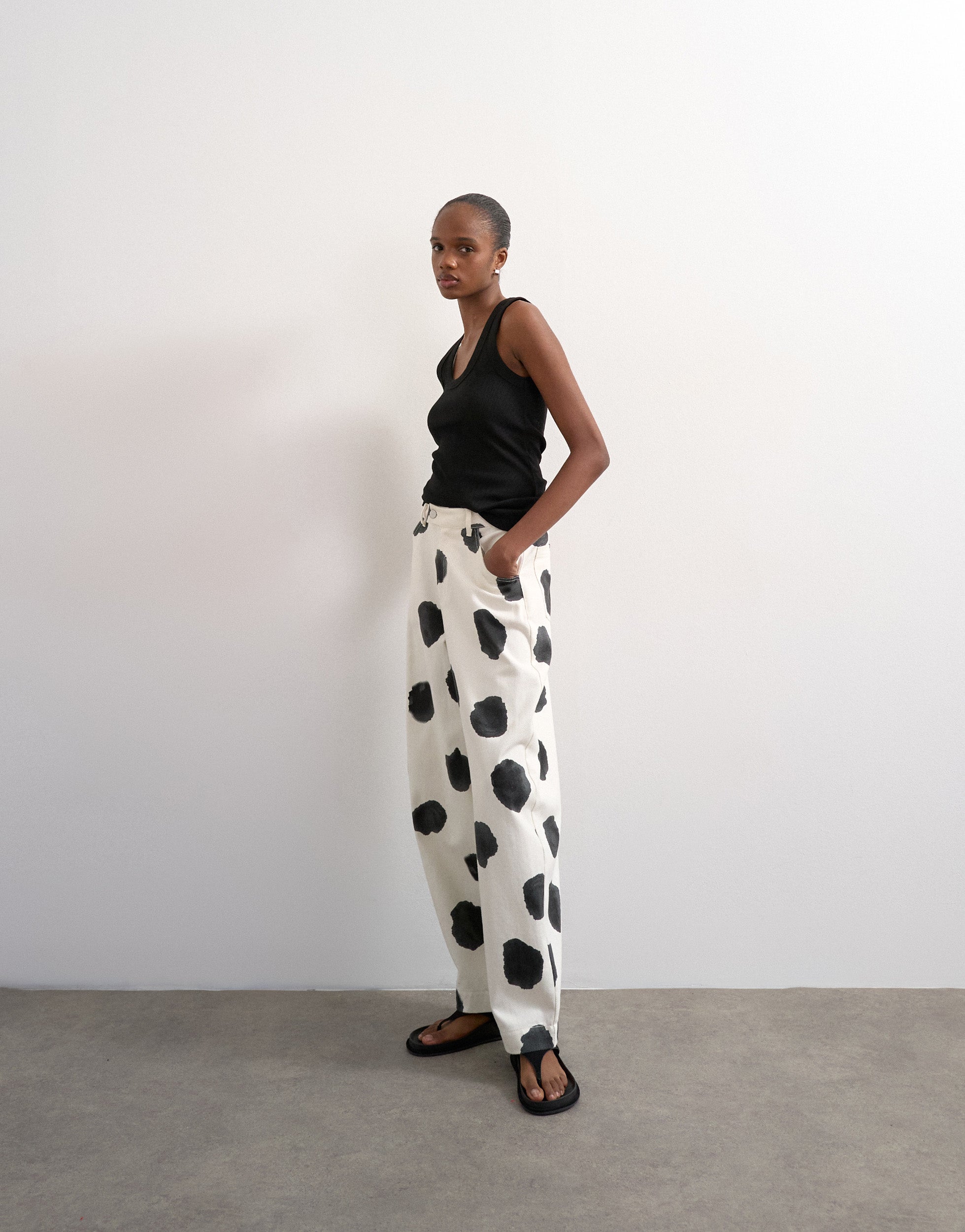 TSYARA Broek