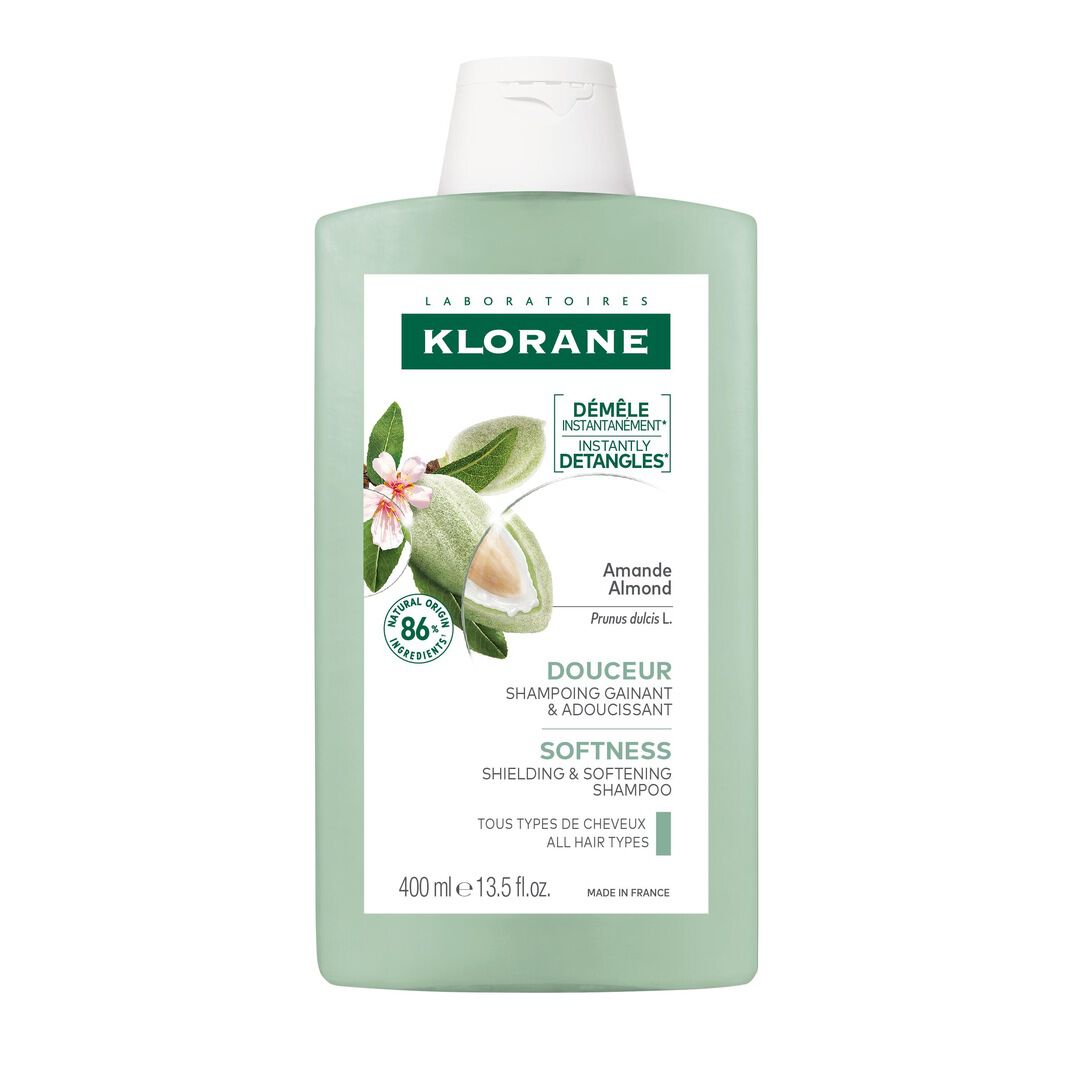 KLORANE  Champô Amêndoa - 400ml