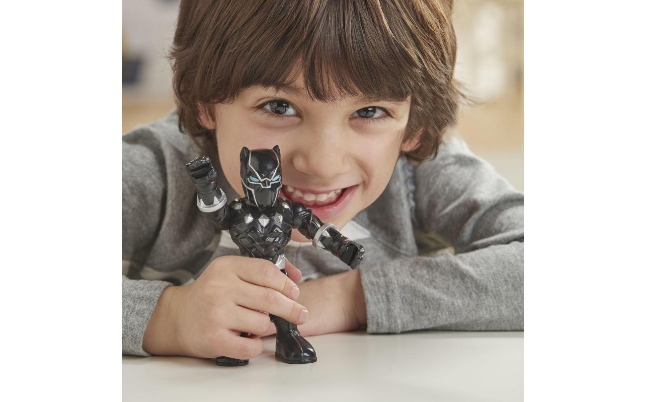 Super Hero Adventures Heldenteam 6 Marvel Figuren