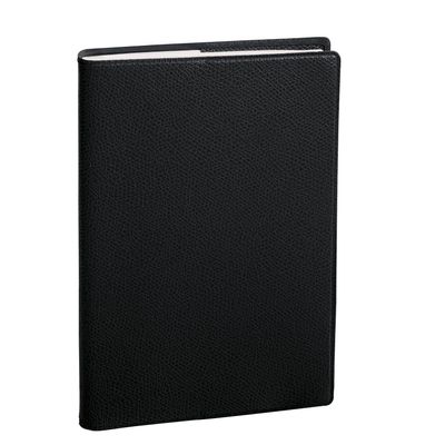 Agenda Impala Président spiralé avec répertoire - 1 semaine sur 2 pages - 21 x 27 cm - disponible dans différentes couleurs - Quo Vadis